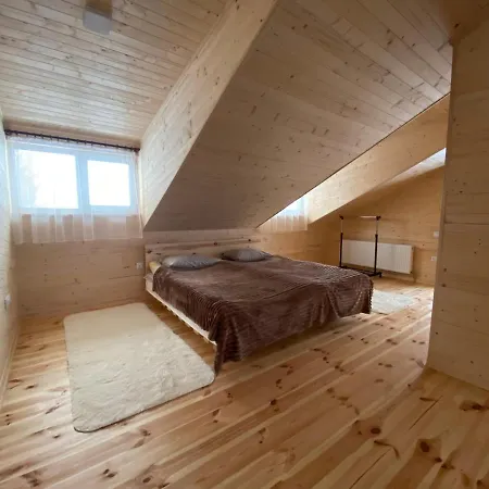 Semesterbostad бо&не Jablunytsja