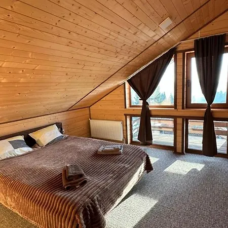 бо&не Semesterbostad Jablunytsja