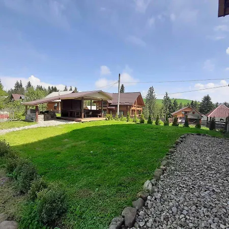 бо&не Holiday home Yablunytsya