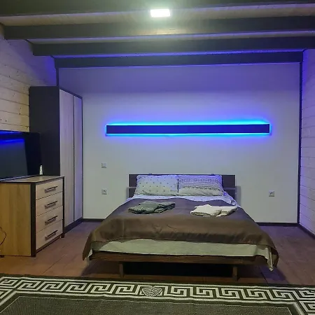 Сasa de vacaciones бо&не Yablunytsya