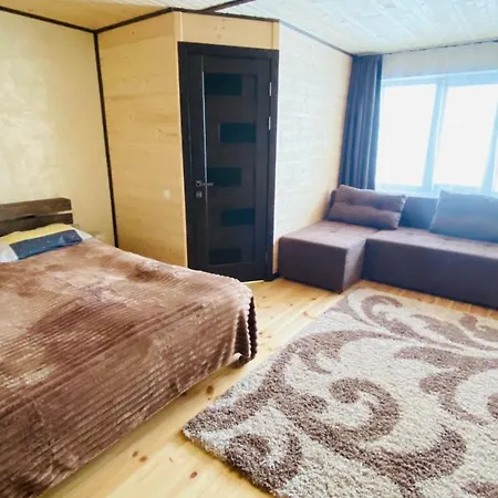 Сasa de vacaciones бо&не Yablunytsya