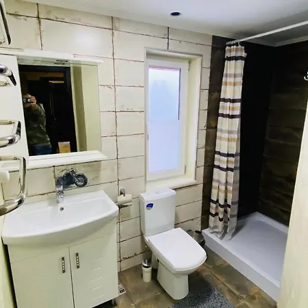 бо&не Holiday home Yablunytsya