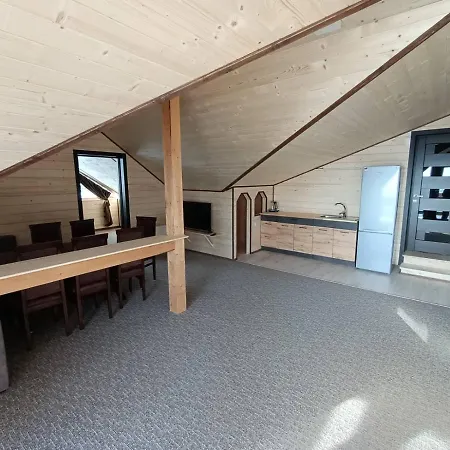 бо&не Holiday home Yablunytsya
