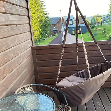 бо&не Сasa de vacaciones Yablunytsya