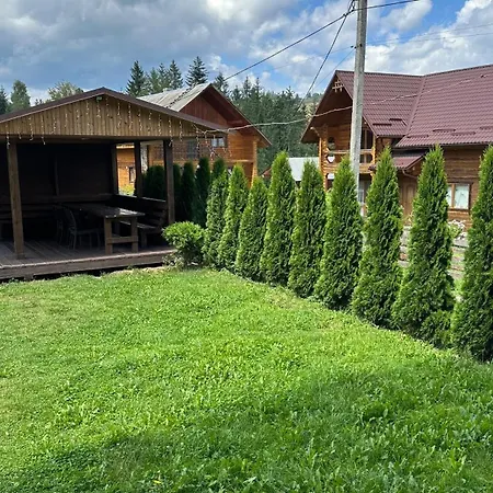 бо&не Сasa de vacaciones Yablunytsya