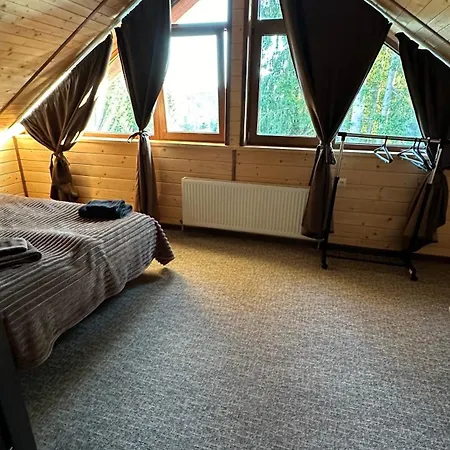 Holiday home бо&не Yablunytsya
