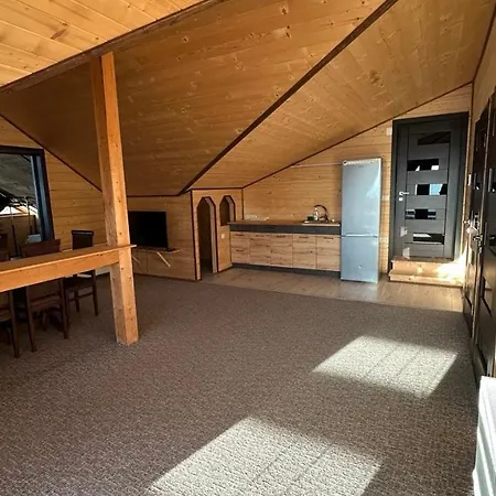 бо&не Holiday home Yablunytsya